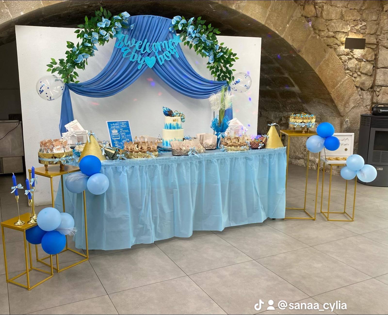 Sanaa Decoration