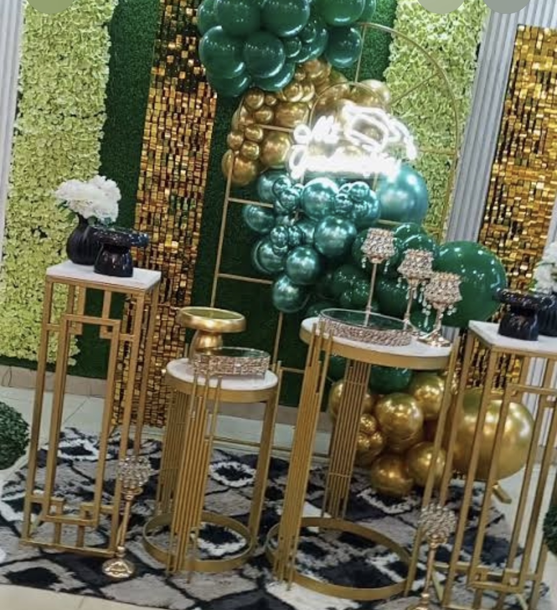 Sanaa Decoration